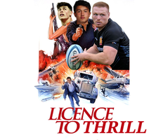 A Licence to Thrill