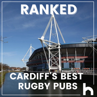 RANKED: Cardiff's Best Rugby Pubs